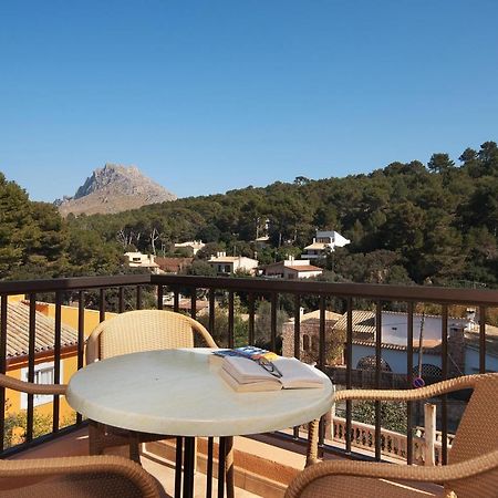 Апартаменти Pinos Altos 10 Кала-Сан-Вісенте Екстер'єр фото