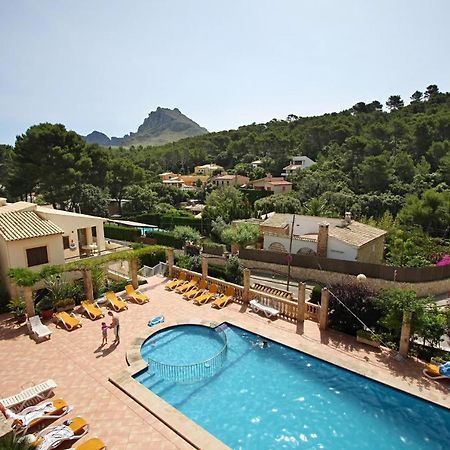 Апартаменти Pinos Altos 10 Кала-Сан-Вісенте Екстер'єр фото